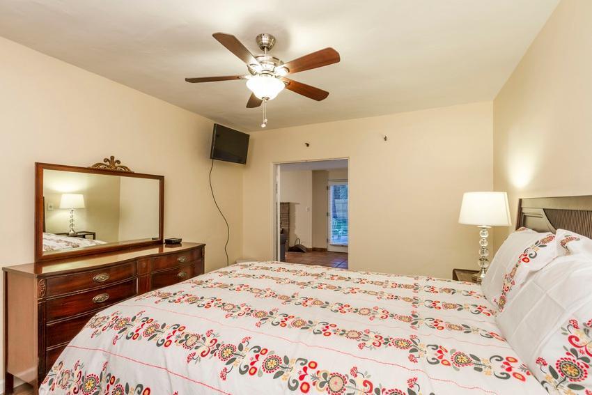 Encanto Bungalow Phoenix Zimmer foto