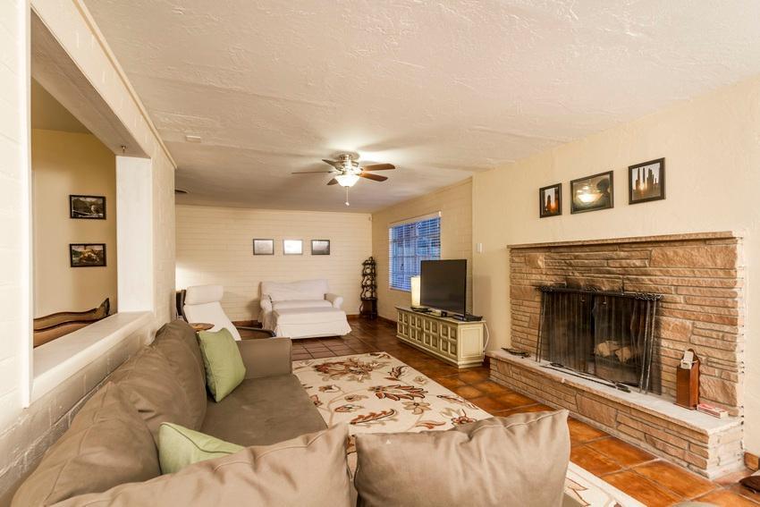 Encanto Bungalow Phoenix Zimmer foto