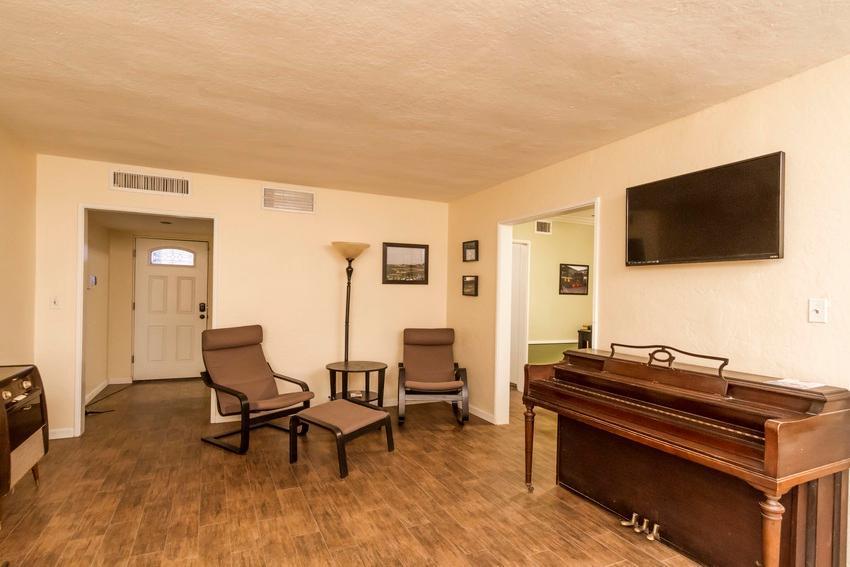 Encanto Bungalow Phoenix Zimmer foto
