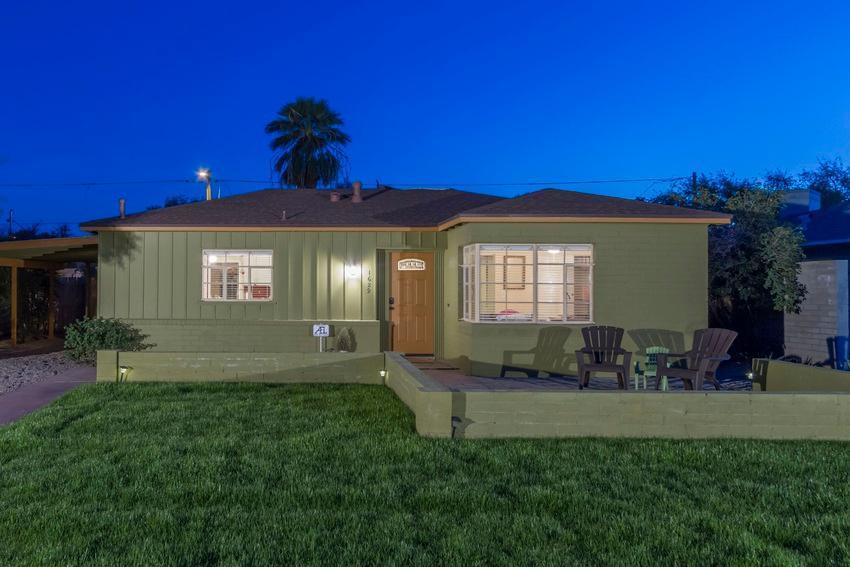 Encanto Bungalow Phoenix Zimmer foto